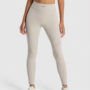 Whitney Simmons x Gymshark Mesh Leggings